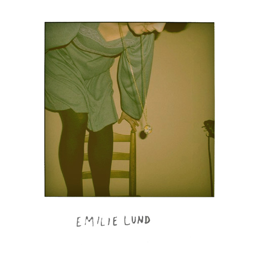 Listen to Emilie Lund – »Emilie Lund EP« (Aaahh Records)