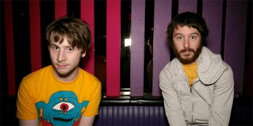 Listen to 8bit Visual Sugarcandy for the Weekend: Anamanaguchi