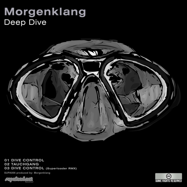 Listen to Morgenklang – »Deep Dive« (Supafeed Netlabel)