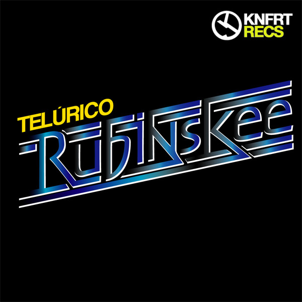 Listen to Rubinskee – »Telurico« (Konfort Netlabel)