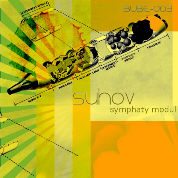 Listen to Suhov – »Sympathy Modul EP« (Budabeats Netlabel)