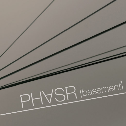 Listen to PHVSR – »Bassment« (modularfield Netlabel)