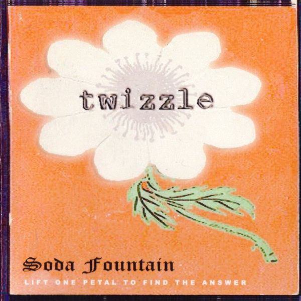 Listen to Twizzle – »Soda Fountain« (Comfort Stand)