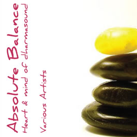 Listen to Various Artists – »Absolute balance« (Dharmasound)
