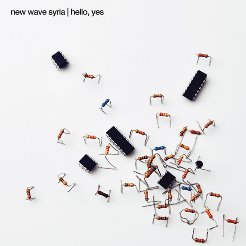 Listen to New Wave Syria – »Hello, Yes« (Cheap Tunes)