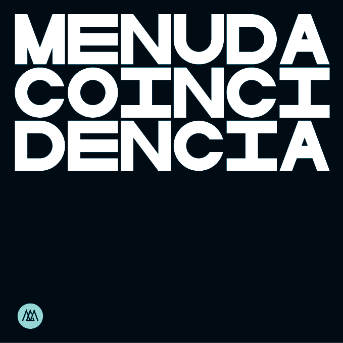 Listen to Menuda Coincidencia – »Ai con Permisito« (Delhotel Records)
