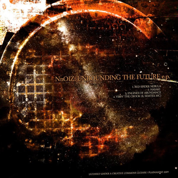 N-Noiz – »Unbounding The Future EP« (Plainaudio Netlabel)