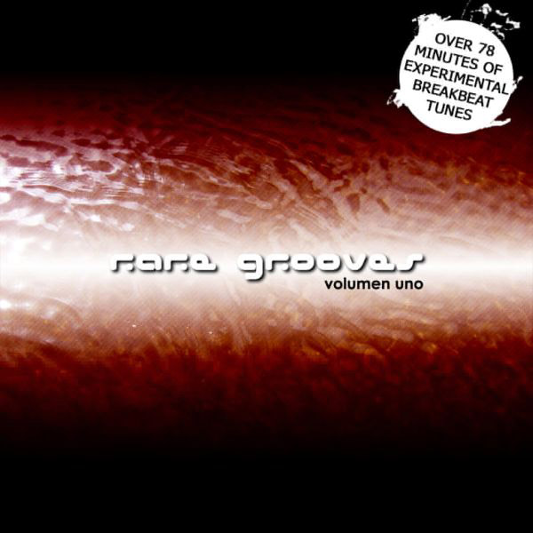 Various – »Rare Grooves Vol. 1« (Zardonic Recordings)