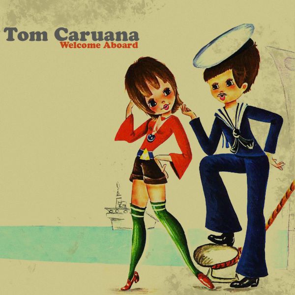 Tom Caruana – »Welcome Aboard EP« (Budabeats Netlabel)