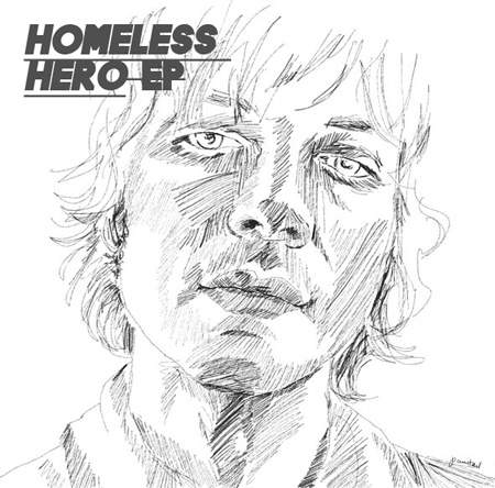 Bufi – »Homeless Hero EP« (Poni Republic Netlabel)