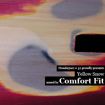 Comfort Fit – »Yellow Snow Mix«