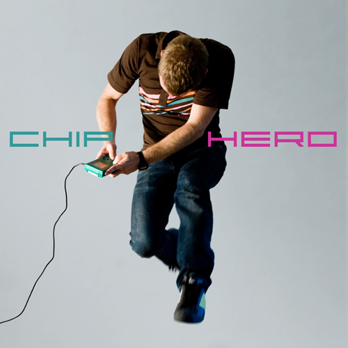Listen to Cornbeast – »Chip Hero« (8bitpeoples)