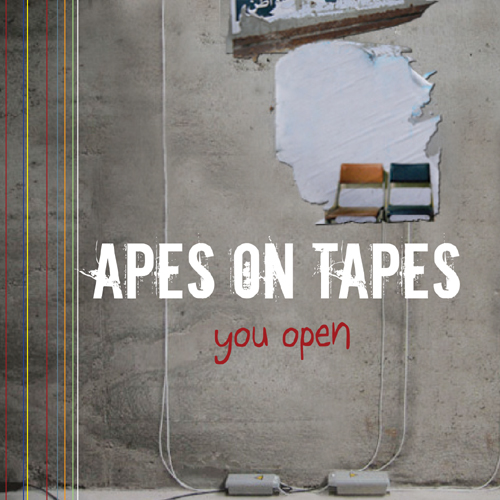 Apes on Tapes – »You Open« (Homework Records)