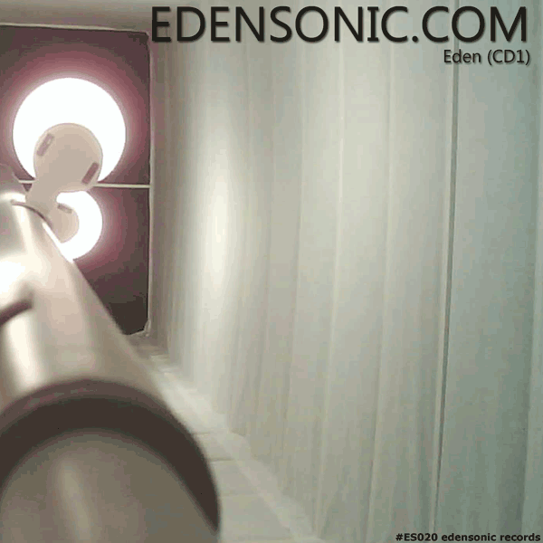 Various – »Edensonic compilation« (Edensonic Netlabel)