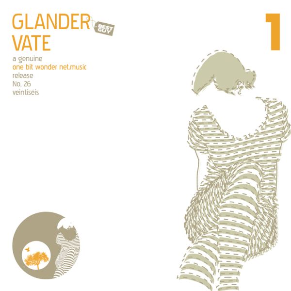 Glander – »Vate« (1Bit-Wonder)