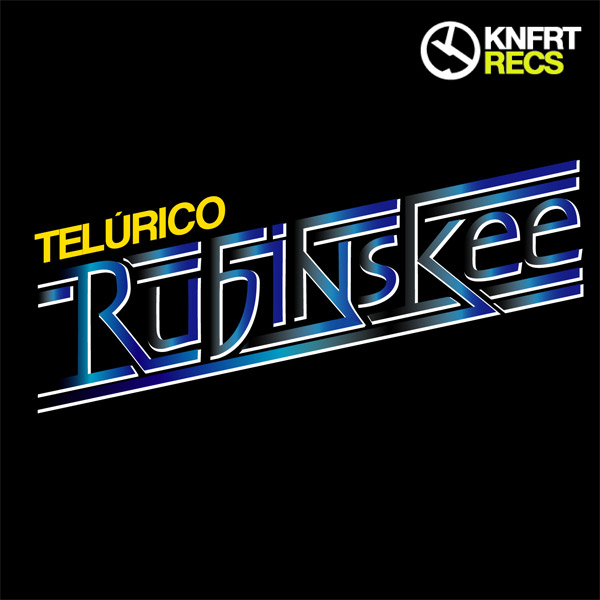 Rubinskee – »Telurico« (Konfort Netlabel)