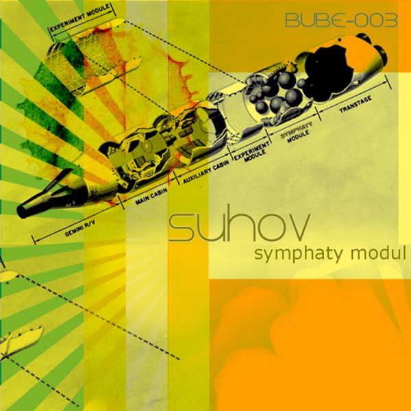 Suhov – »Sympathy Modul EP« (Budabeats Netlabel)