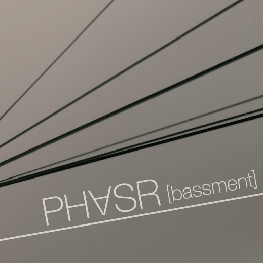 PHVSR – »Bassment« (modularfield Netlabel)