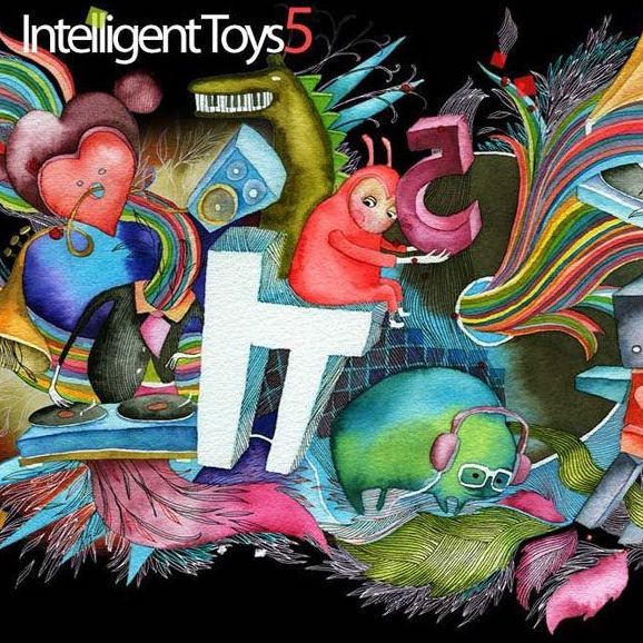 Listen to Various – »Intelligent Toys 5« (Sutemos Netlabel)