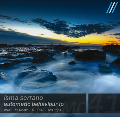 Isma Serrano »Automatic Behaviour« (Antiritmo Netlabel)