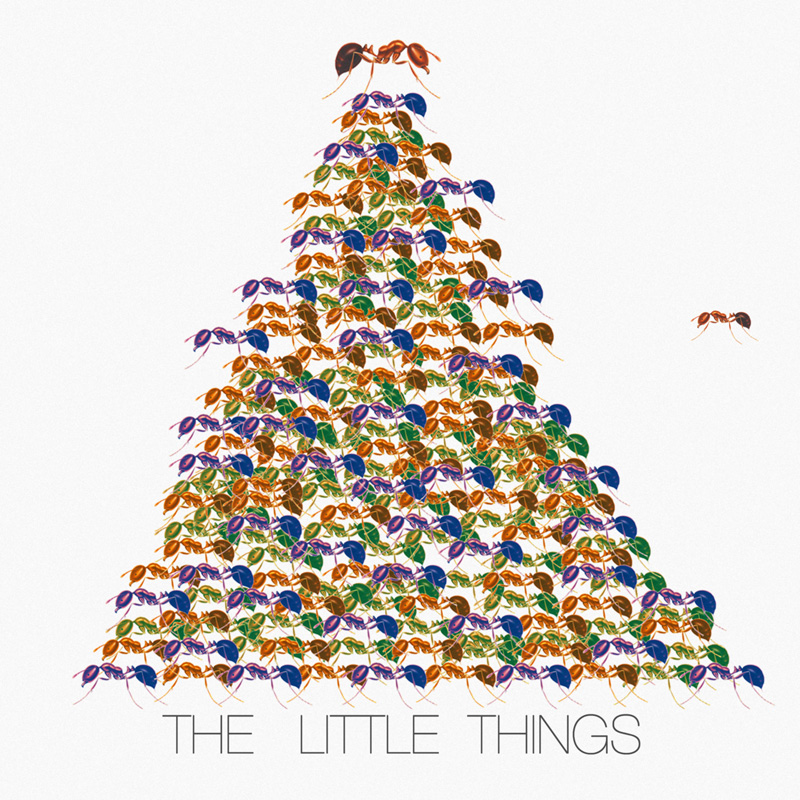 Henrik José – »The Little Things EP« (23 Seconds Netlabel)