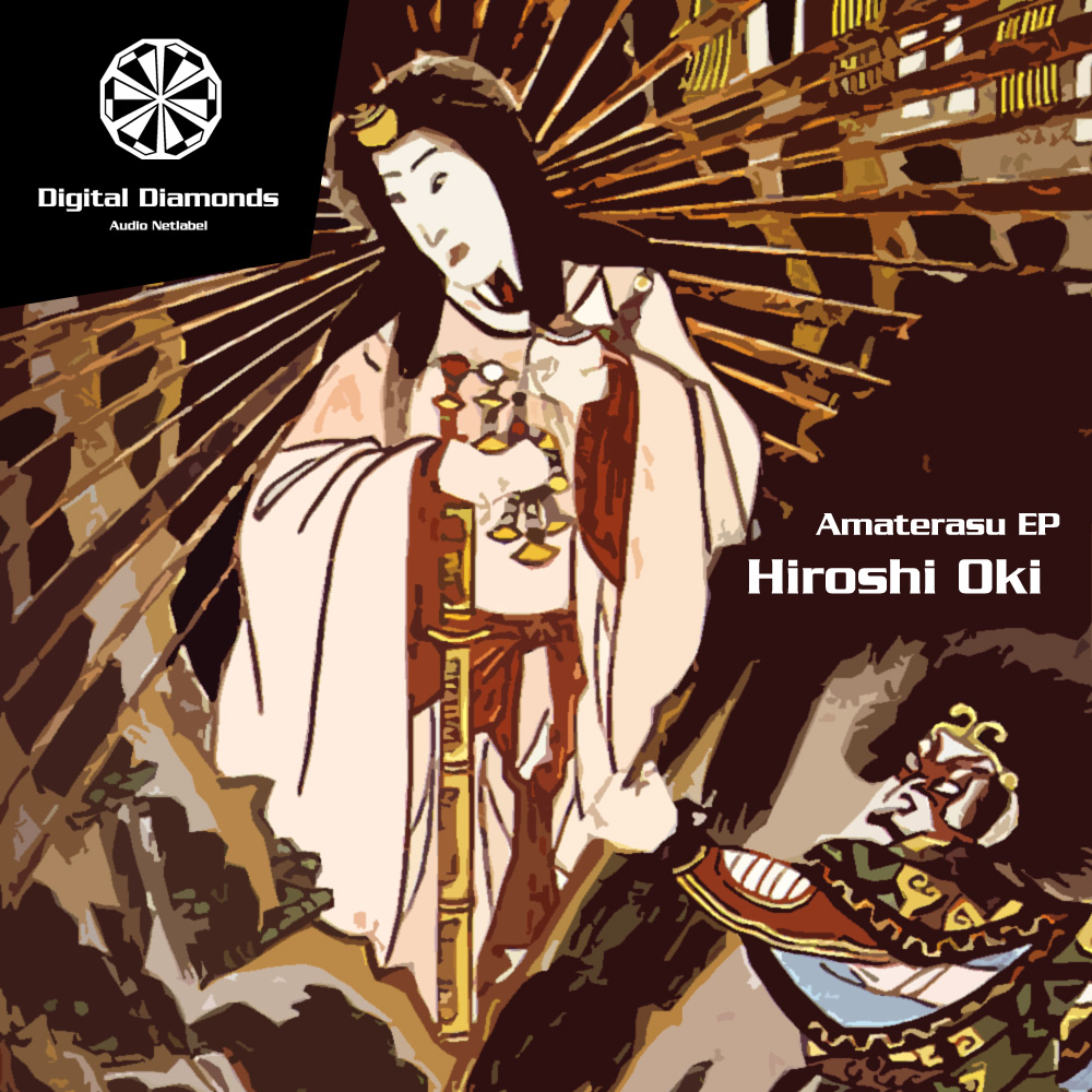 Hiroshi Oki – »Amaterasu EP« (Digital Diamonds)