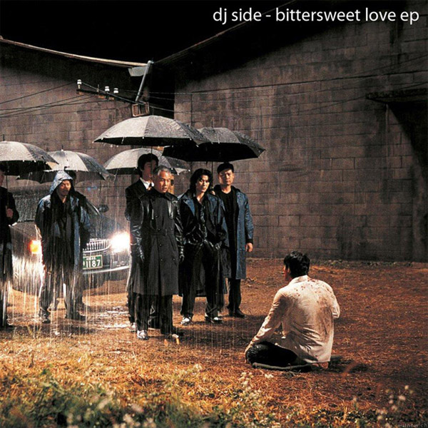 DJ Side – »Bittersweet Love EP« (Surreal Madrid Netlabel)