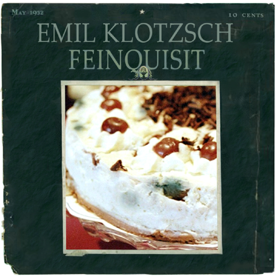 Emil Klotzsch – »Feinquisit« (Netlabel one)