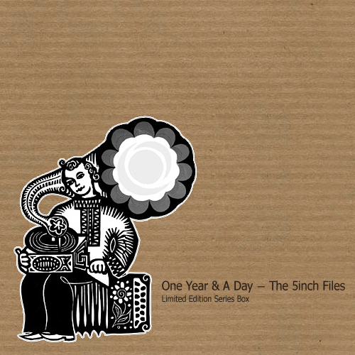 V.A. – »One Year« A Day- The 5inch Files« (Equinox)