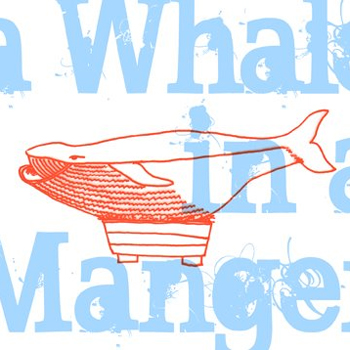 V.A. – »A Whale in a Manger« (4-4-2 Music)