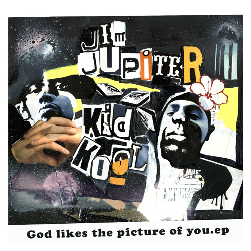 DJ Internet & Kid Kool – »God Likes The Picture Of You« (Hungry Men Records)