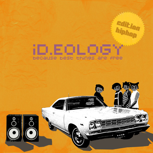 Various – »Because Best Things Are Free« (Ideology Netlabel)