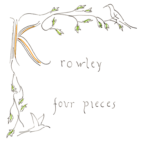 Krowley – »Four Pieces« (Autark)