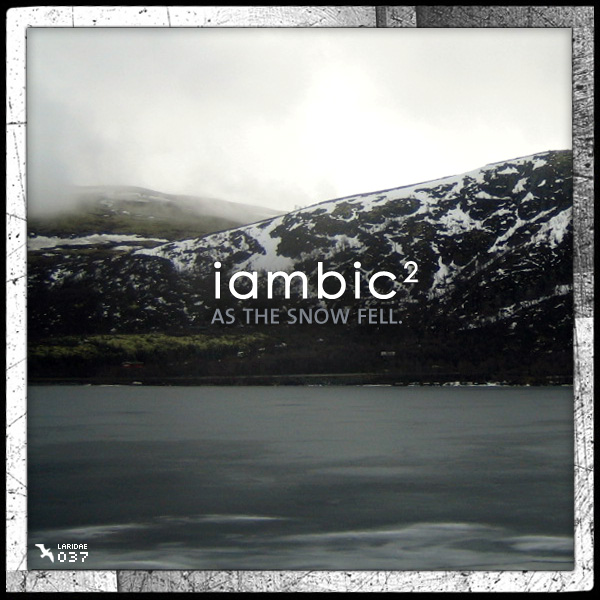 Iambic² – »As The Snow Fell« (laridae)