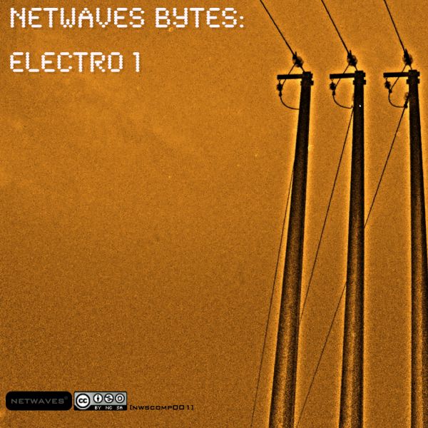 Listen to Various – »Netwaves Bytes: Electro 1« (Netlabelism.net)