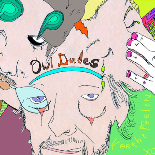 Owl Dudes – »For The Feelers« (La Familia Netlabel)