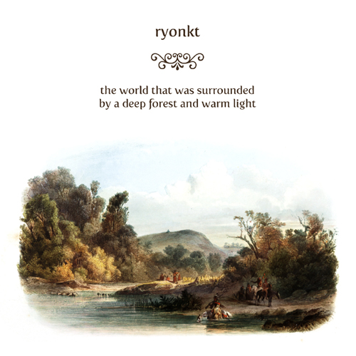 Ryonkt – »The World That Was Surrounded (…)« (Resting Bell)