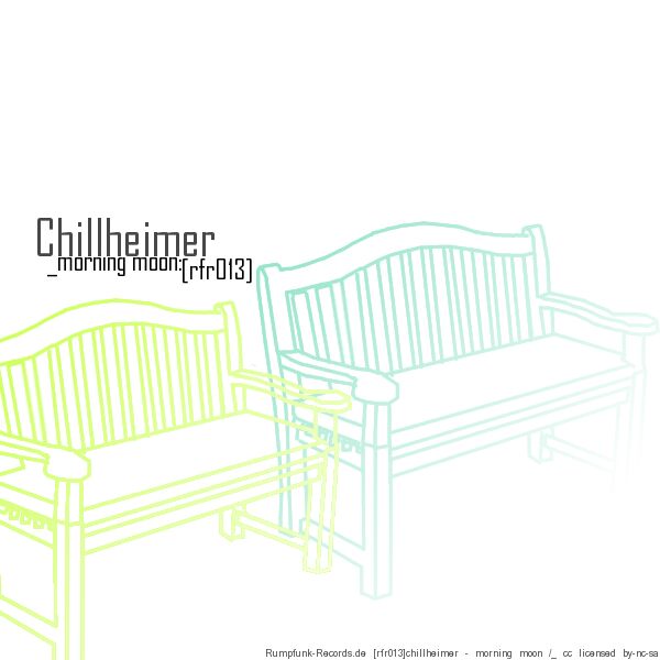 Listen to Chillheimer – »Morning Moon« (Rumpfunk Netlabel)