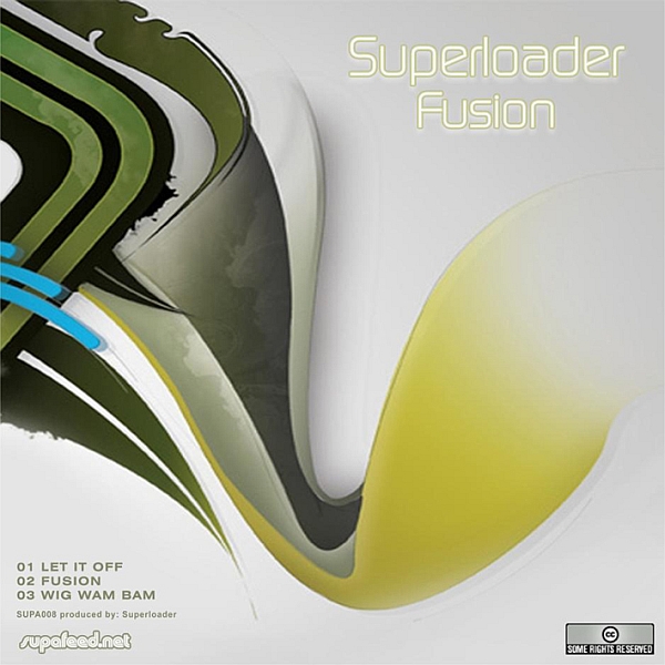 Superloader – »Fusion« (Supafeed Netlabel)