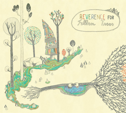 Listen to The Black Atlantic – »Reverence for Fallen Trees« (Beep! Beep! Netlabel)