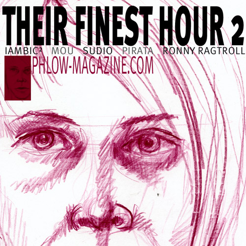 Cover Artwork - Their Finest Hour Volume 2
